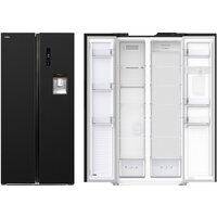 Холодильник side by side Amica FY5079.3GDFBI - Превью изображения №2 — Интернет-магазин Teono.by