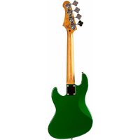 Бас-гитара Flight Mini JB BRG Bass - Превью изображения №2 — Интернет-магазин Teono.by