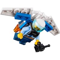 LEGO City 60210 Воздушная полиция: авиабаза Image #10