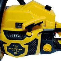 Бензопила Scorpion SP-540 - Превью изображения №4 — Интернет-магазин Teono.by