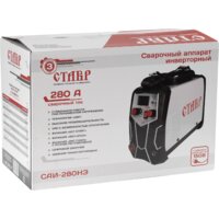 Сварочный инвертор Stavr (Ставр) САИ-280НЭ - Превью изображения №6 — Интернет-магазин Teono.by