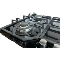 Варочная панель Schtoff H6034C30IS Black - Превью изображения №2 — Интернет-магазин Teono.by