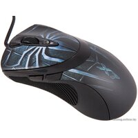 Игровая мышь A4Tech XL-747H (черный/синий) - Превью изображения №3 — Интернет-магазин Teono.by