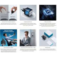 Сетевое зарядное Anker PowerPort Nano II GaN 65 Вт - Превью изображения №4 — Интернет-магазин Teono.by