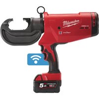 Milwaukee M18 HCCT109/42-522C 4933459273 (с 2-мя АКБ, кейс) Image #6