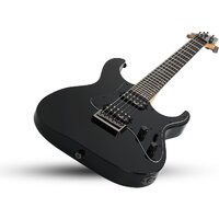 Электрогитара Schecter Banshee-6 SGR SBK - Превью изображения №3 — Интернет-магазин Teono.by