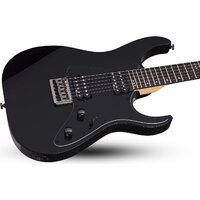 Электрогитара Schecter Banshee-6 SGR SBK - Превью изображения №4 — Интернет-магазин Teono.by
