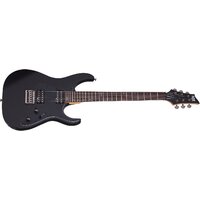 Электрогитара Schecter Banshee-6 SGR SBK - Превью изображения №2 — Интернет-магазин Teono.by