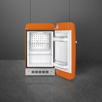 Однокамерный холодильник Smeg FAB5ROR6 - Превью изображения №2 — Интернет-магазин Teono.by