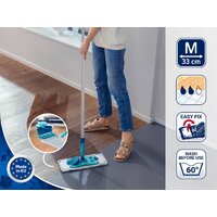 Швабра-моп Leifheit Power Clean M 55511 - Превью изображения №11 — Интернет-магазин Teono.by