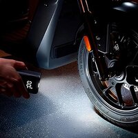 Автомобильный компрессор Xiaomi Mijia Compact Portable Electric Air Compressor BHR08TYGL (международная версия) - Превью изображения №4 — Интернет-магазин Teono.by