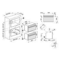 Smeg Linea Aesthetic SO4104S4PG Image #2