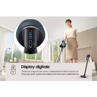 Пылесос Samsung Jet 85 VS20C852FTB/WA - Превью изображения №7 — Интернет-магазин Teono.by
