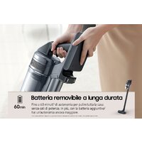 Пылесос Samsung Jet 85 VS20C852FTB/WA - Превью изображения №11 — Интернет-магазин Teono.by