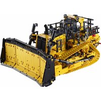 LEGO Technic 42131 Бульдозер Cat D11 на пульте управления Image #3