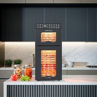 Сушилка для овощей и фруктов Meyvel MDH20-1S2 - Превью изображения №6 — Интернет-магазин Teono.by