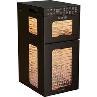Сушилка для овощей и фруктов Meyvel MDH20-1S2 - Превью изображения №2 — Интернет-магазин Teono.by