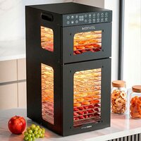Сушилка для овощей и фруктов Meyvel MDH20-1S2 - Превью изображения №5 — Интернет-магазин Teono.by