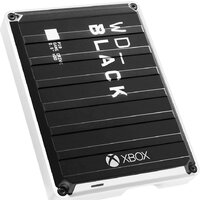 WD Black P10 Game Drive for Xbox 2TB WDBA6U0020BBK Image #4