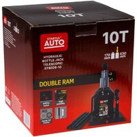 Бутылочный домкрат Startul Auto ST8026-10 10т - Превью изображения №6 — Интернет-магазин Teono.by