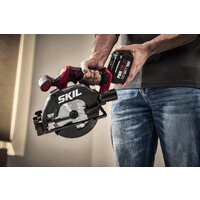 Дисковая (циркулярная) пила Skil CR6413 CR6413SE00 (без АКБ) - Превью изображения №10 — Интернет-магазин Teono.by