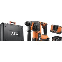 AEG Powertools BBH 18BL2-0 4935480697 (без АКБ) Image #2