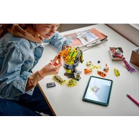 Конструктор LEGO Editions 43023 Шлем McLaren Mastercard F1 Team Lando Norris Helmet - Превью изображения №8 — Интернет-магазин Teono.by