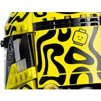 Конструктор LEGO Editions 43023 Шлем McLaren Mastercard F1 Team Lando Norris Helmet - Превью изображения №7 — Интернет-магазин Teono.by