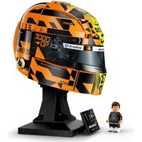 Конструктор LEGO Editions 43023 Шлем McLaren Mastercard F1 Team Lando Norris Helmet - Превью изображения №4 — Интернет-магазин Teono.by