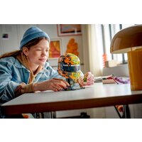 Конструктор LEGO Editions 43023 Шлем McLaren Mastercard F1 Team Lando Norris Helmet - Превью изображения №9 — Интернет-магазин Teono.by