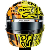 Конструктор LEGO Editions 43023 Шлем McLaren Mastercard F1 Team Lando Norris Helmet - Превью изображения №3 — Интернет-магазин Teono.by