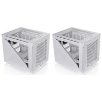 Корпус Thermaltake Divider 200 TG Air Snow CA-1V1-00S6WN-01 - Превью изображения №5 — Интернет-магазин Teono.by