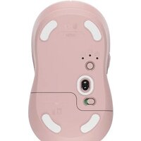 Мышь Logitech Signature Plus M750 (светло-розовый) - Превью изображения №4 — Интернет-магазин Teono.by