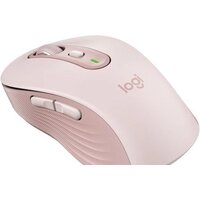 Мышь Logitech Signature Plus M750 (светло-розовый) - Превью изображения №2 — Интернет-магазин Teono.by