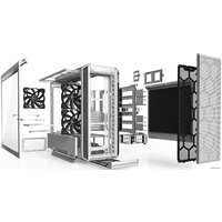 be quiet! Silent Base 802 Window (белый) Image #9