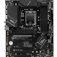 MSI Pro B760-P WiFi DDR4