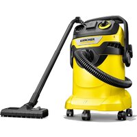 Пылесос Karcher WD 5 Control P 25/5/22 1.628-317.0 - Превью изображения №2 — Интернет-магазин Teono.by
