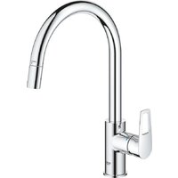 Смеситель Grohe Chrom 30543000 - Превью изображения №4 — Интернет-магазин Teono.by