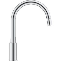 Смеситель Grohe Chrom 30543000 - Превью изображения №3 — Интернет-магазин Teono.by