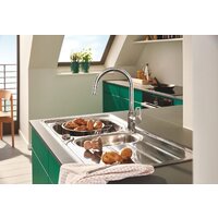 Смеситель Grohe Chrom 30543000 - Превью изображения №6 — Интернет-магазин Teono.by