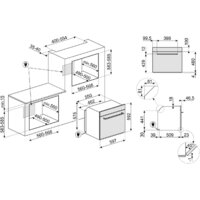 Smeg SF64M3S1PZB Image #2