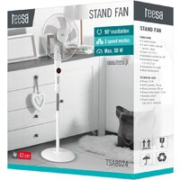 Вентилятор Teesa TSA8024 - Превью изображения №7 — Интернет-магазин Teono.by
