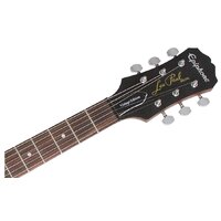 Epiphone Les Paul Special VE Walnut Vintage Image #5