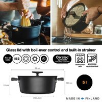 Fiskars Hard Face 1075527 Image #8