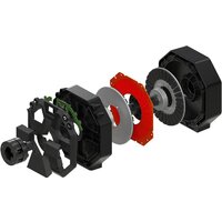 Руль Thrustmaster T598 (для Xbox) - Превью изображения №5 — Интернет-магазин Teono.by