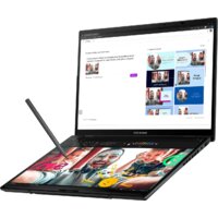 Рабочая станция ASUS Zenbook 14 Duo OLED UX8406CA-QL078W - Превью изображения №7 — Интернет-магазин Teono.by