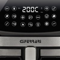 Аэрогриль (аэрофритюрница) G3Ferrari G10215 - Превью изображения №9 — Интернет-магазин Teono.by