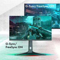 Игровой монитор GMNG GM-27F23 - Превью изображения №5 — Интернет-магазин Teono.by