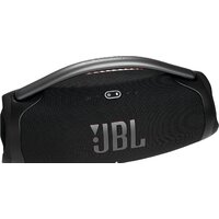 Беспроводная колонка JBL Boombox 3 (черный) - Превью изображения №5 — Интернет-магазин Teono.by