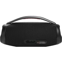 Беспроводная колонка JBL Boombox 3 (черный) - Превью изображения №4 — Интернет-магазин Teono.by